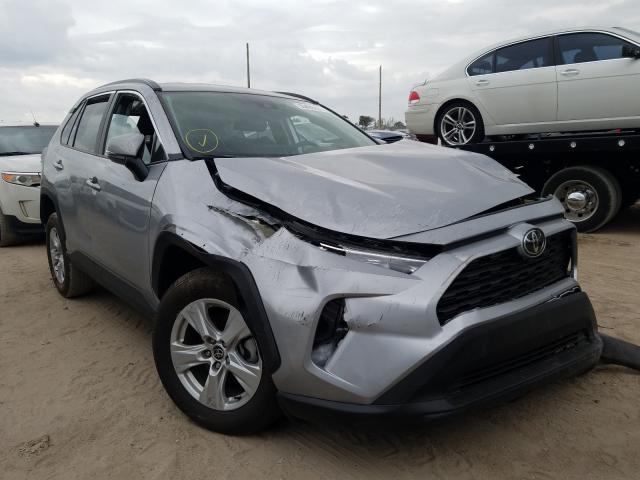 TOYOTA RAV4 XLE 2021 2t3w1rfv5mw126824