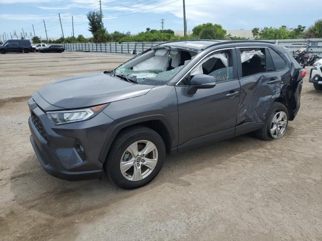 TOYOTA RAV4 XLE 2021 2t3w1rfv5mw126905