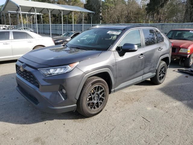 TOYOTA RAV4 2021 2t3w1rfv5mw130629