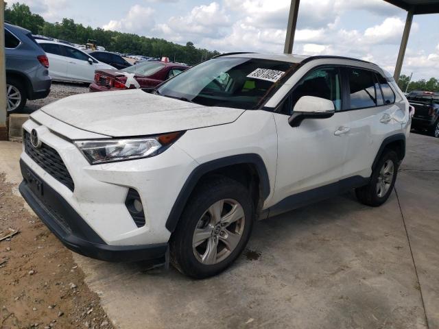 TOYOTA RAV4 XLE 2021 2t3w1rfv5mw137225