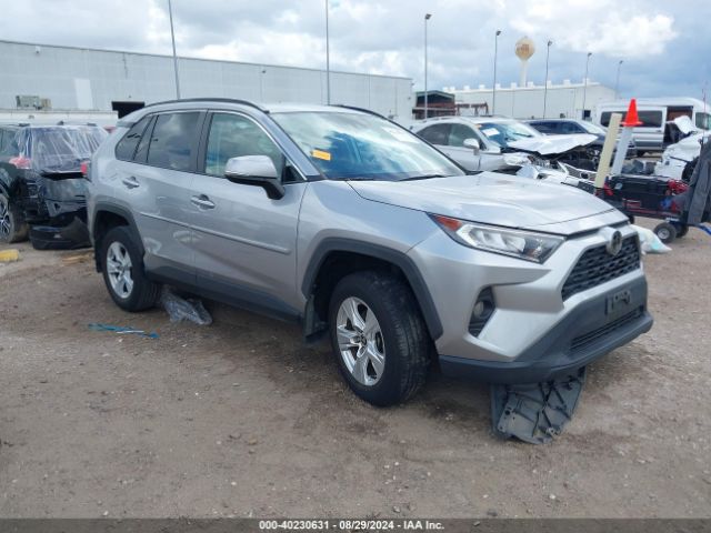 TOYOTA RAV4 2021 2t3w1rfv5mw137645