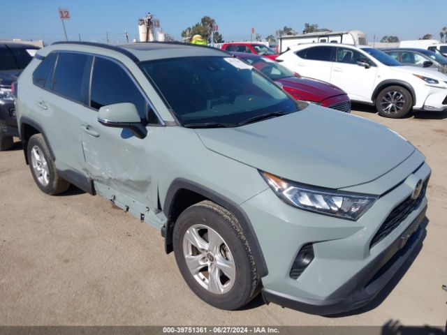 TOYOTA RAV4 2021 2t3w1rfv5mw145292