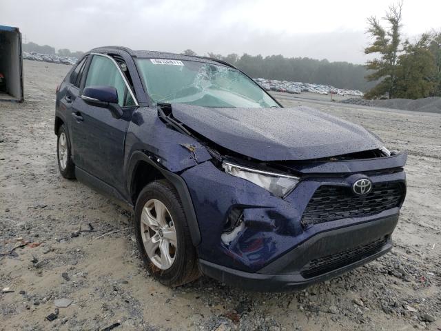 TOYOTA RAV4 XLE 2021 2t3w1rfv5mw154445