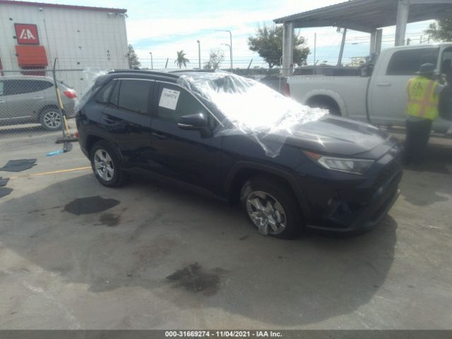 TOYOTA RAV4 2021 2t3w1rfv5mw157619