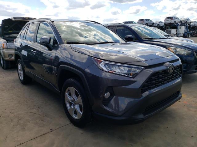 TOYOTA RAV4 XLE 2021 2t3w1rfv5mw159435