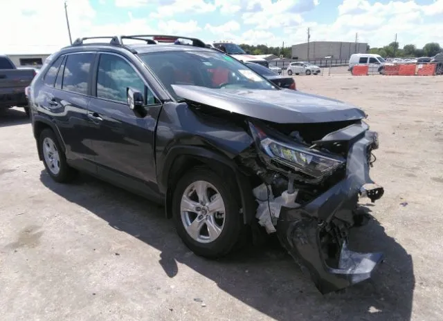 TOYOTA RAV4 2021 2t3w1rfv5mw166224