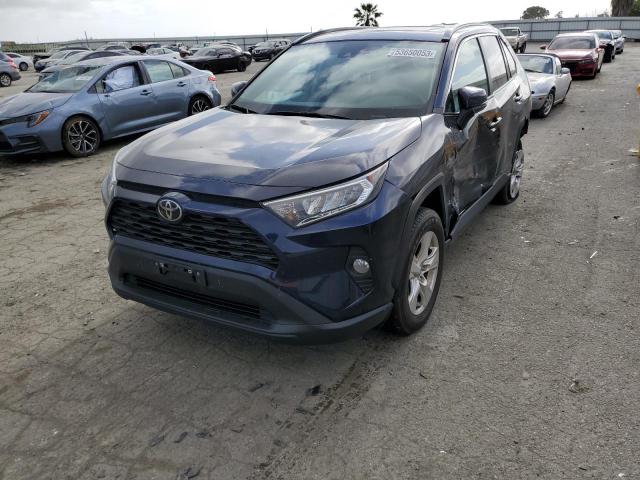 TOYOTA RAV4 2021 2t3w1rfv5mw171830