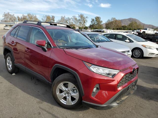 TOYOTA RAV4 XLE 2021 2t3w1rfv5mw183895