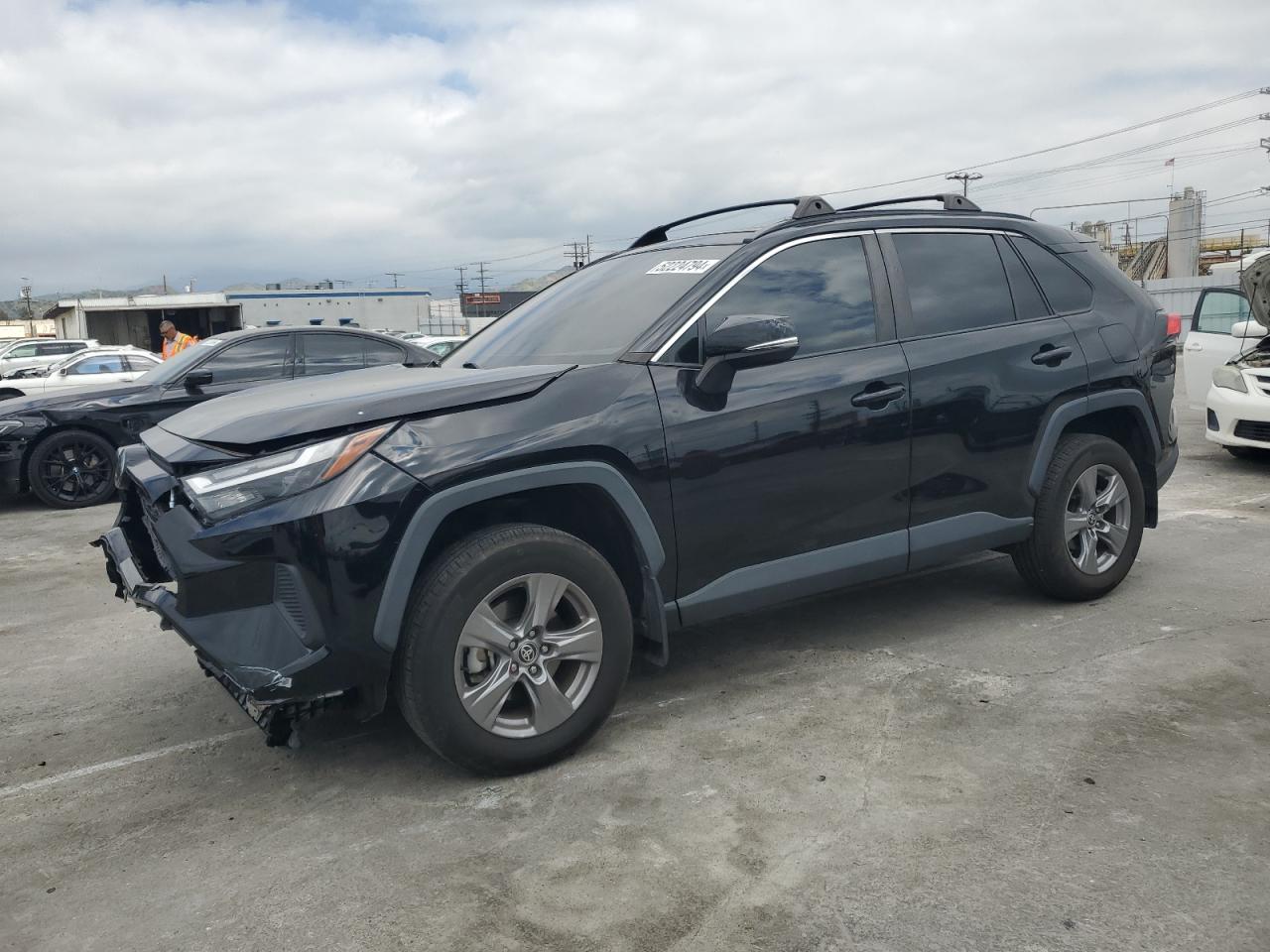 TOYOTA RAV 4 2022 2t3w1rfv5nc178618