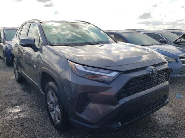 TOYOTA RAV4 XLE 2022 2t3w1rfv5nc179526