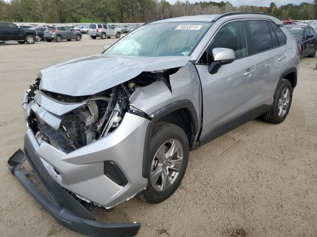 TOYOTA RAV4 2022 2t3w1rfv5nc190607