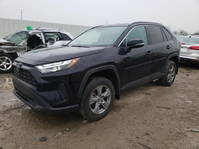 TOYOTA RAV4 XLE 2022 2t3w1rfv5nc201959