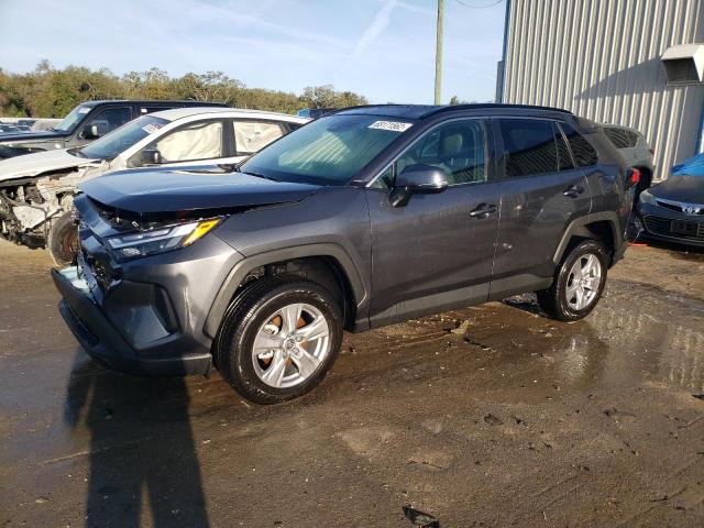 TOYOTA RAV4 XLE 2022 2t3w1rfv5nc207177