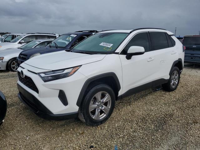 TOYOTA RAV4 XLE 2022 2t3w1rfv5nc209012