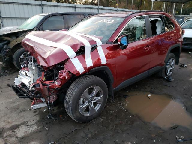 TOYOTA RAV4 XLE 2022 2t3w1rfv5nw188841