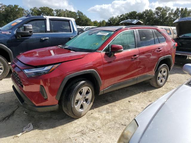 TOYOTA RAV4 XLE 2022 2t3w1rfv5nw204441