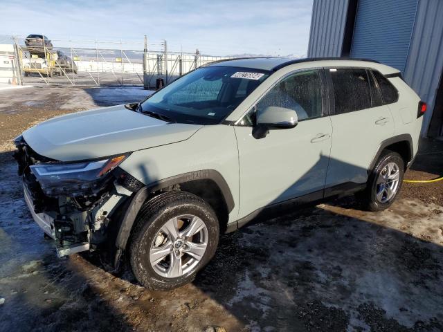 TOYOTA RAV4 2022 2t3w1rfv5nw209977