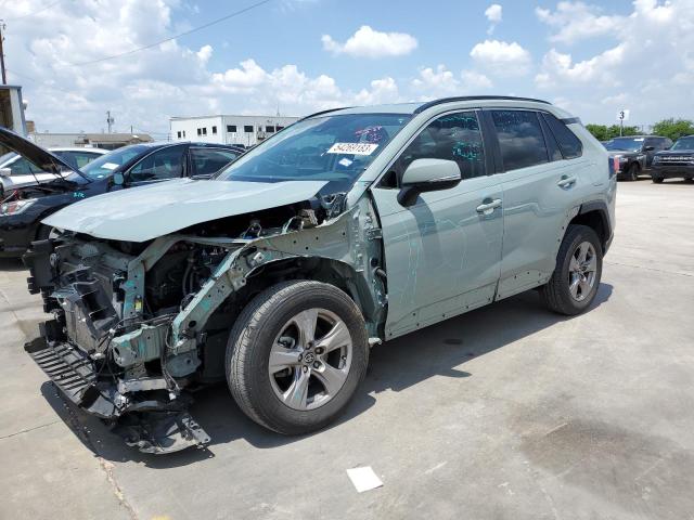 TOYOTA RAV4 XLE 2022 2t3w1rfv5nw213172