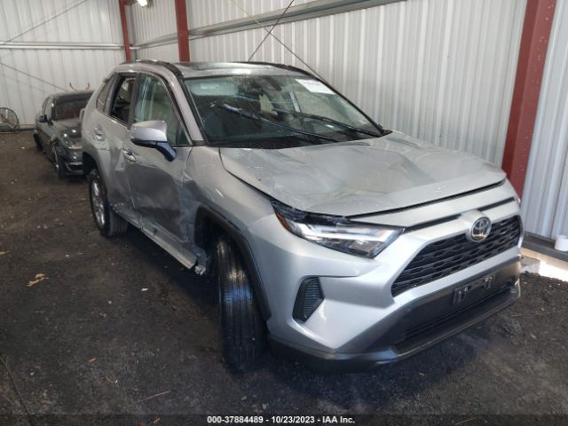 TOYOTA RAV4 2022 2t3w1rfv5nw234362