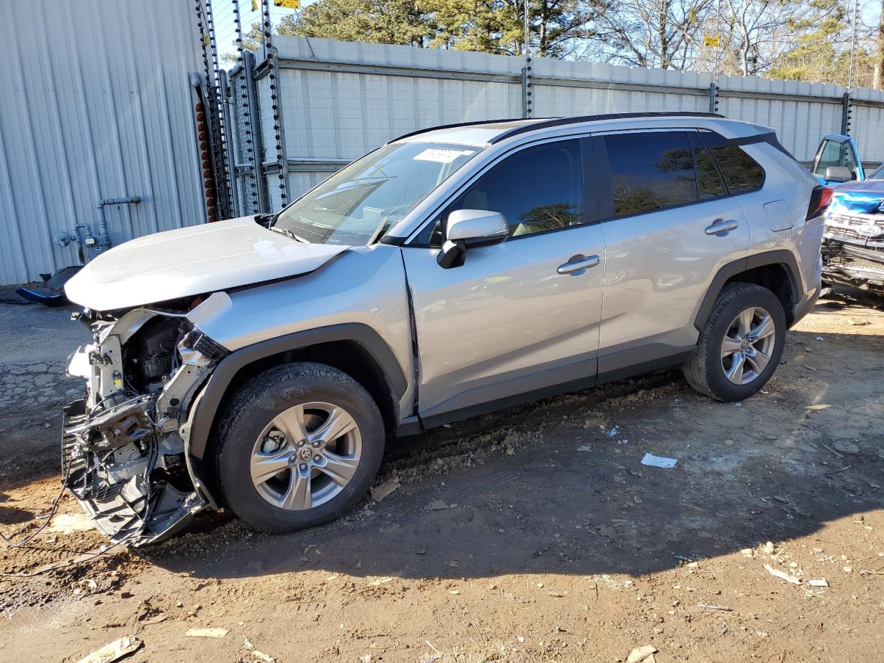 TOYOTA RAV 4 2023 2t3w1rfv5pc213869