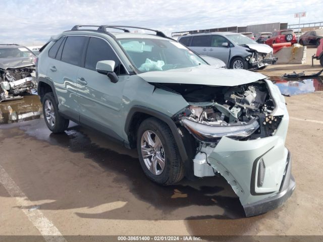 TOYOTA RAV4 2023 2t3w1rfv5pw240794