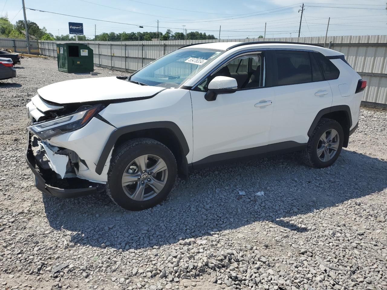 TOYOTA RAV 4 2024 2t3w1rfv5rc257972