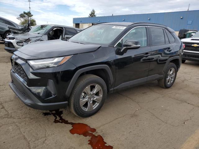 TOYOTA RAV4 XLE 2024 2t3w1rfv5rc269782