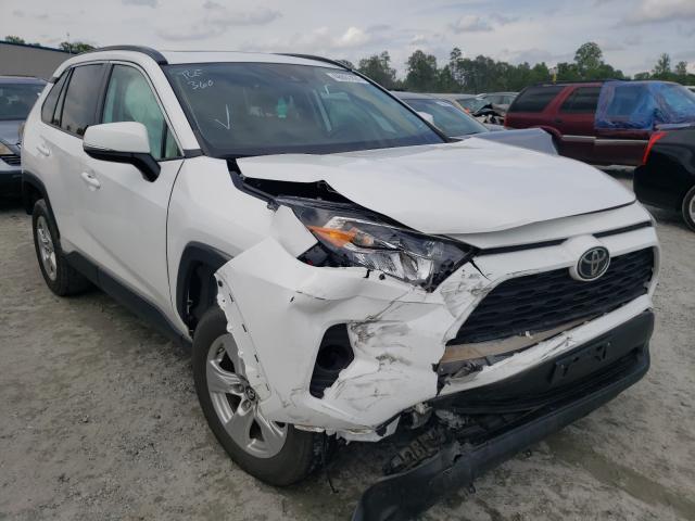 TOYOTA RAV4 XLE 2019 2t3w1rfv6kc005072