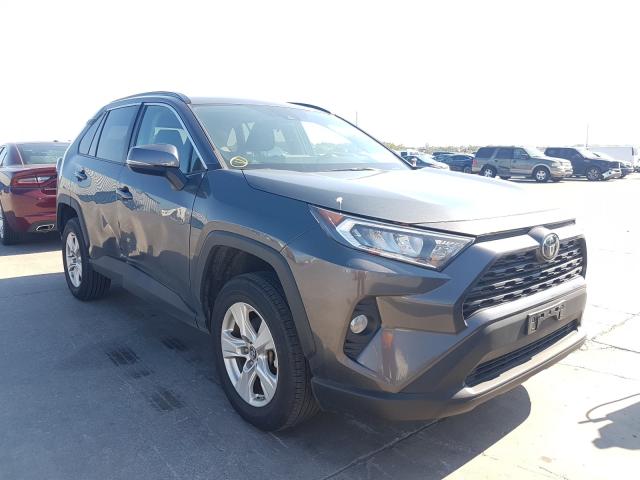 TOYOTA RAV4 XLE 2019 2t3w1rfv6kc009364