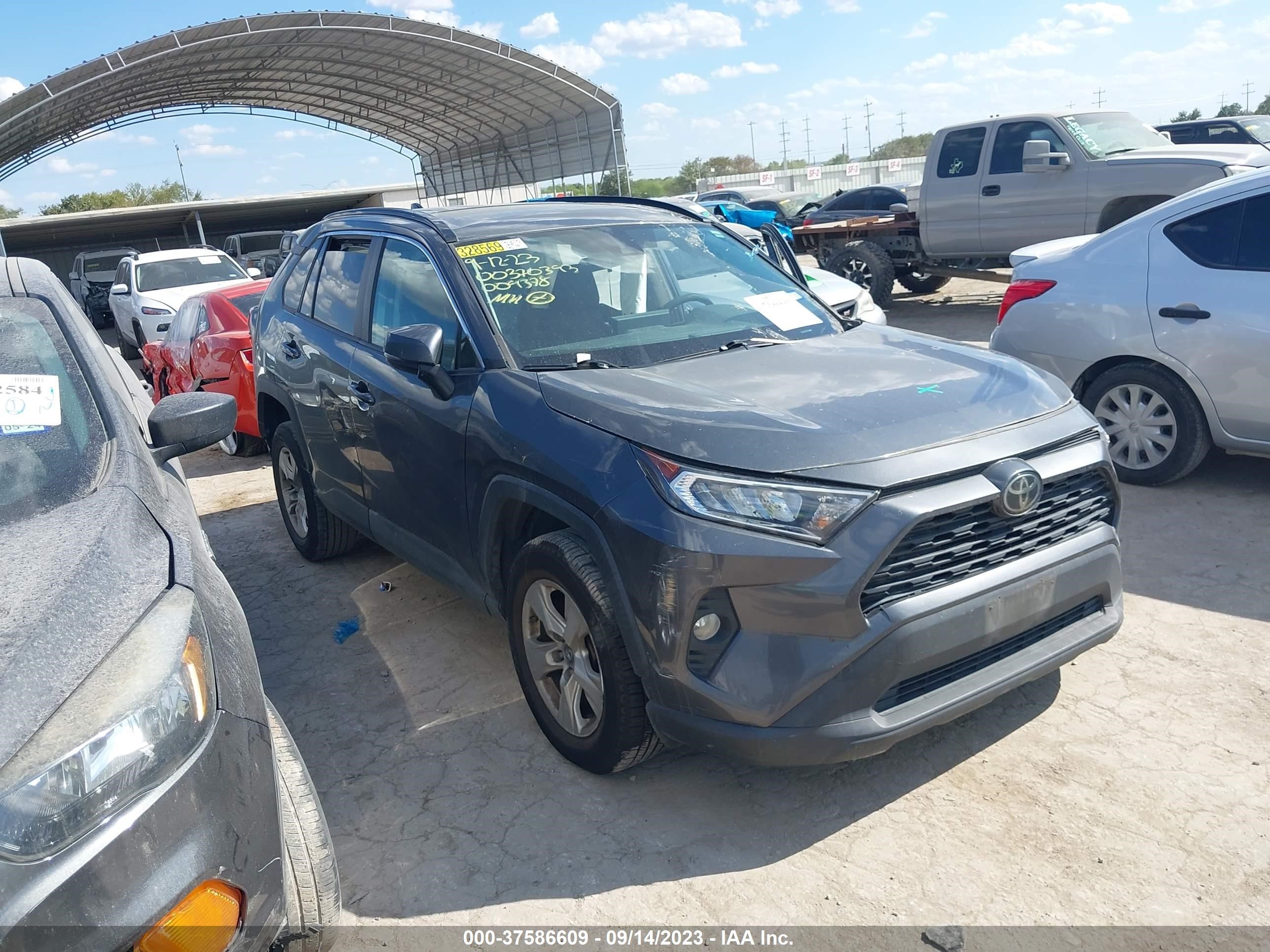 TOYOTA RAV 4 2019 2t3w1rfv6kc009378