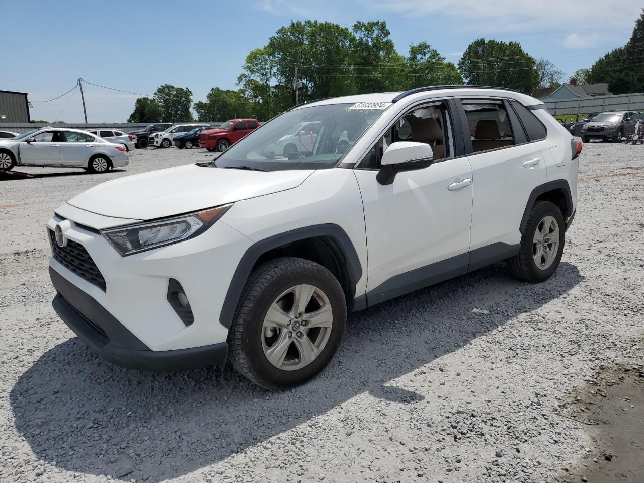 TOYOTA RAV 4 2019 2t3w1rfv6kc013284