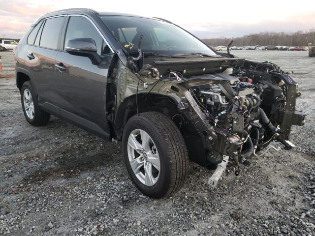 TOYOTA RAV4 XLE 2019 2t3w1rfv6kc014547