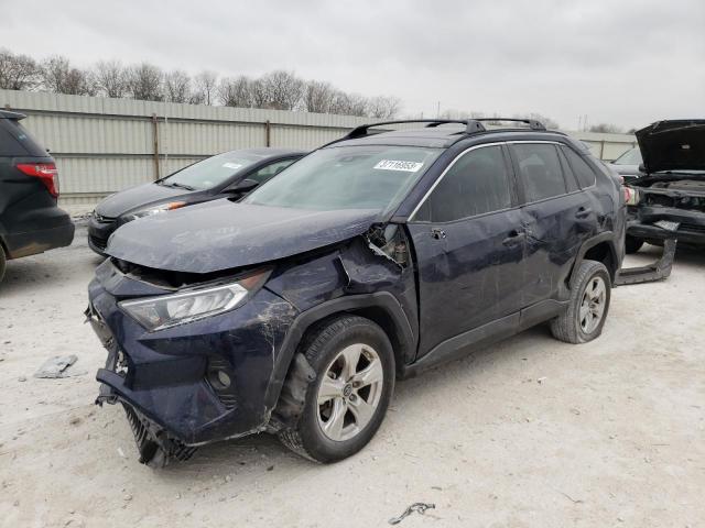 TOYOTA RAV4 XLE 2019 2t3w1rfv6kc019943