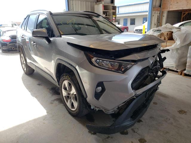 TOYOTA RAV4 XLE 2019 2t3w1rfv6kc032014