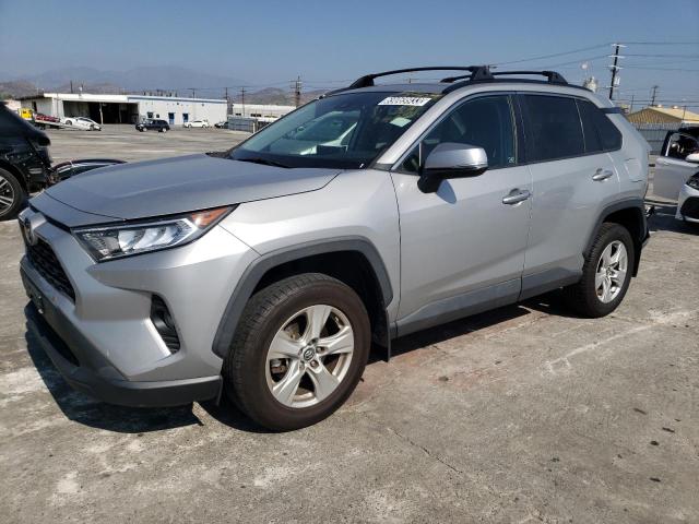 TOYOTA RAV4 XLE 2019 2t3w1rfv6kw001540