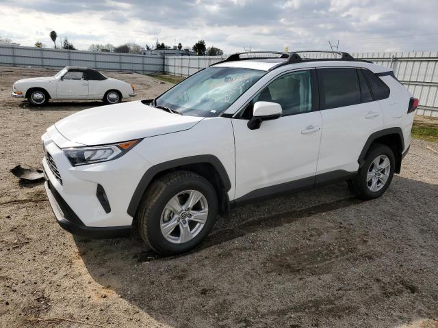 TOYOTA RAV4 XLE 2019 2t3w1rfv6kw002879