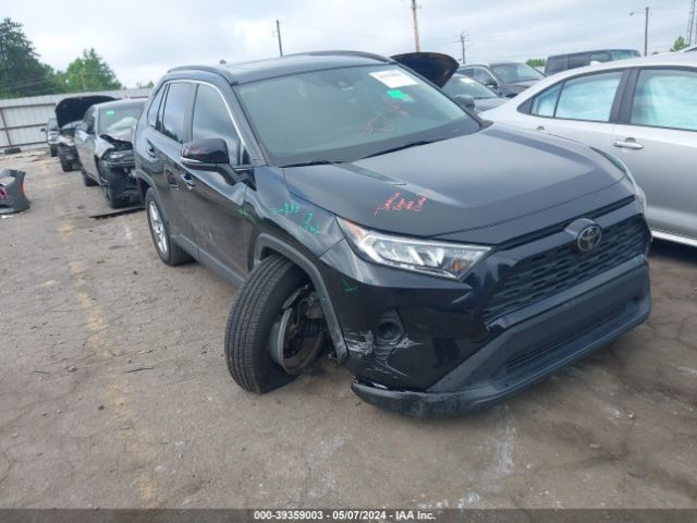 TOYOTA RAV4 2019 2t3w1rfv6kw011078