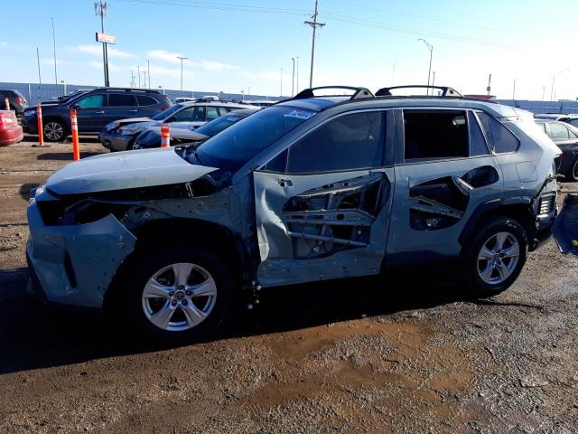 TOYOTA RAV4 XLE 2019 2t3w1rfv6kw016152