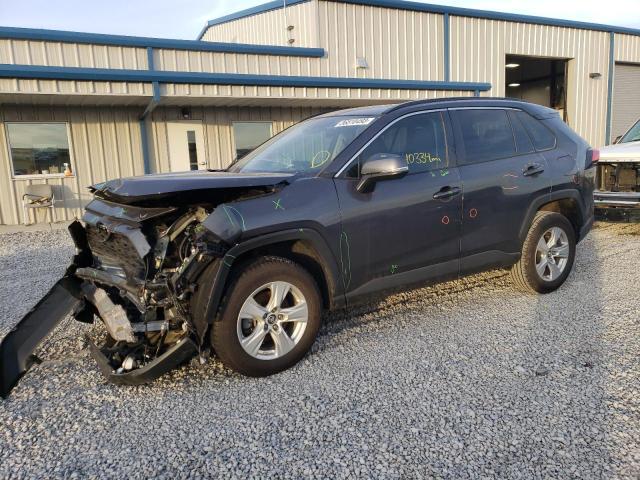 TOYOTA RAV4 XLE 2019 2t3w1rfv6kw021013