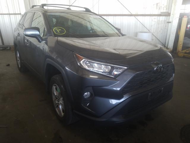 TOYOTA RAV4 XLE 2019 2t3w1rfv6kw026437