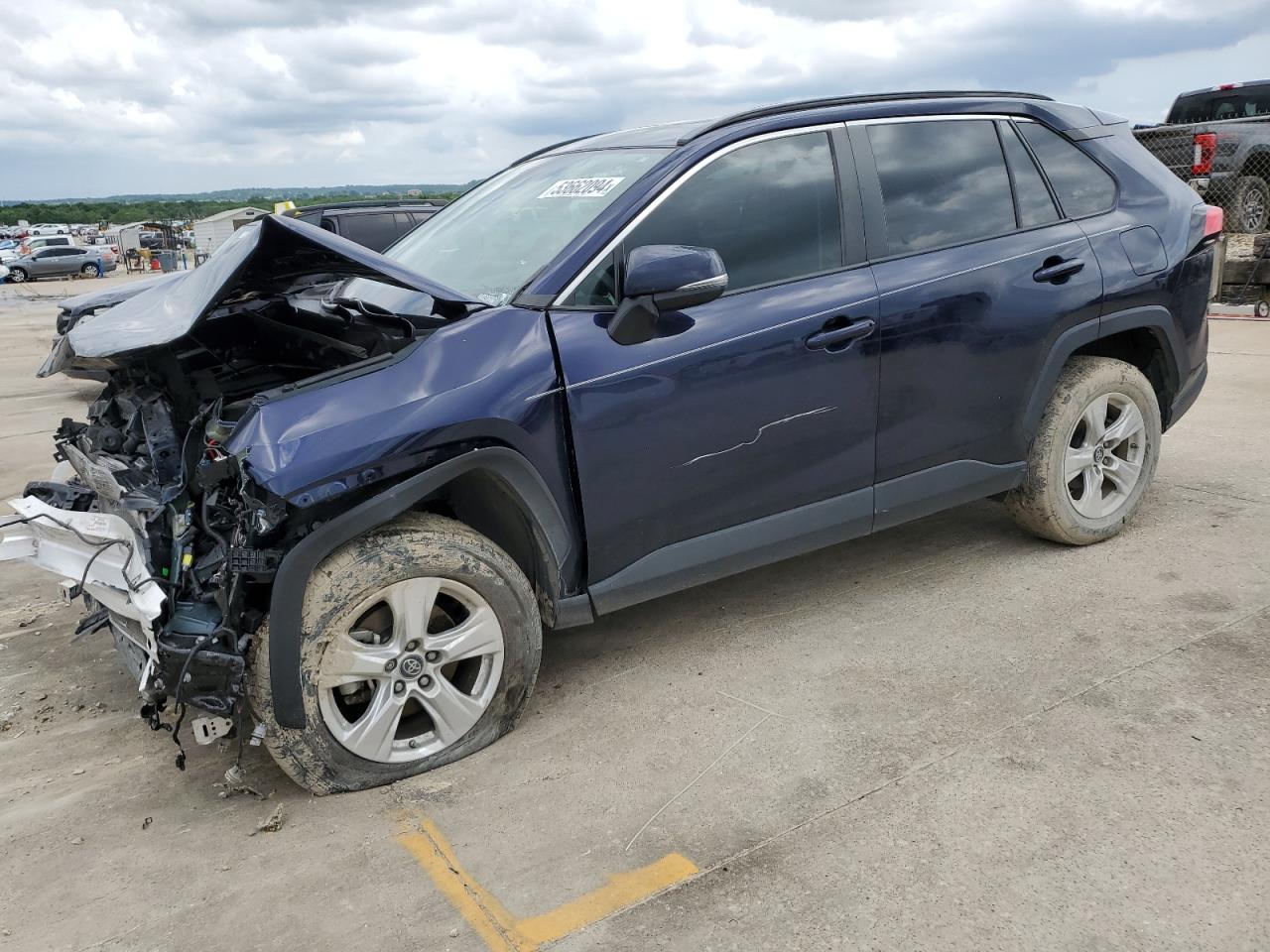 TOYOTA RAV 4 2019 2t3w1rfv6kw030603