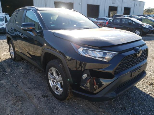 TOYOTA RAV4 XLE 2019 2t3w1rfv6kw035476