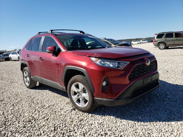 TOYOTA RAV4 XLE 2019 2t3w1rfv6kw044548