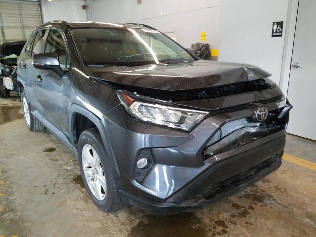 TOYOTA RAV4 XLE 2020 2t3w1rfv6lc034993