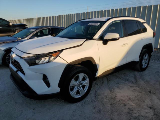 TOYOTA RAV4 XLE 2020 2t3w1rfv6lc035271