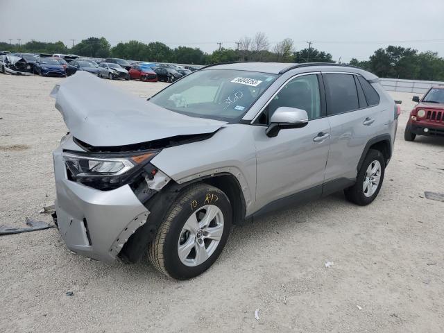 TOYOTA RAV4 XLE 2020 2t3w1rfv6lc036419