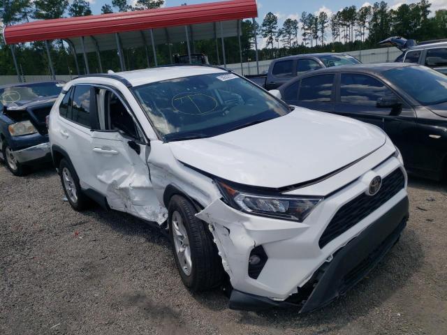 TOYOTA RAV4 XLE 2020 2t3w1rfv6lc043323