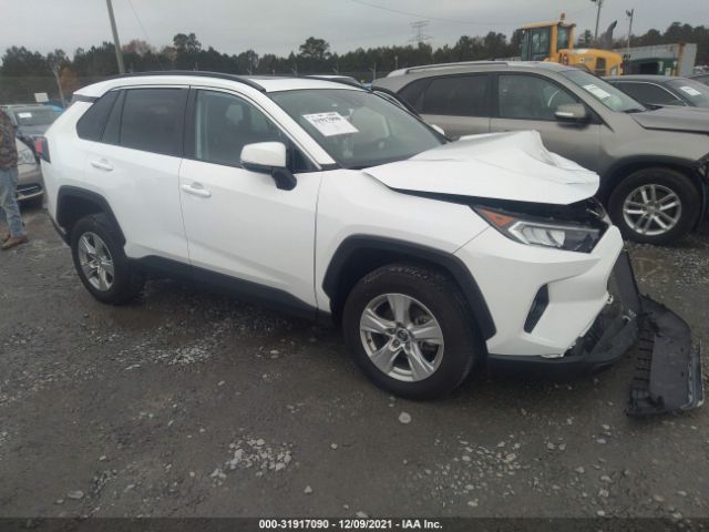 TOYOTA RAV4 2020 2t3w1rfv6lc043581