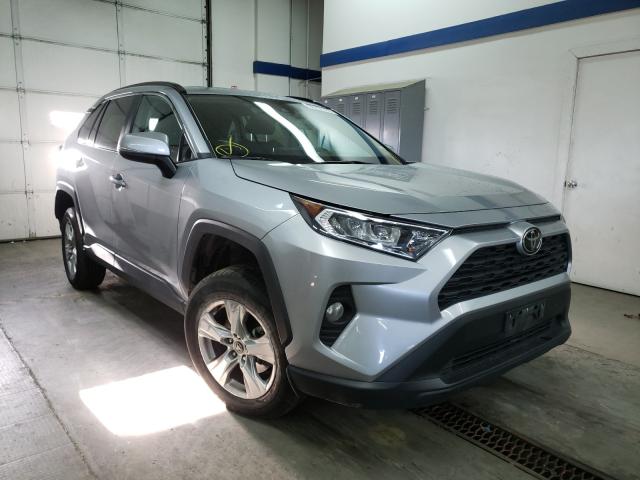 TOYOTA RAV4 XLE 2020 2t3w1rfv6lc046075