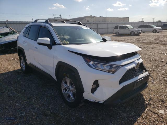 TOYOTA RAV4 XLE 2020 2t3w1rfv6lc048103